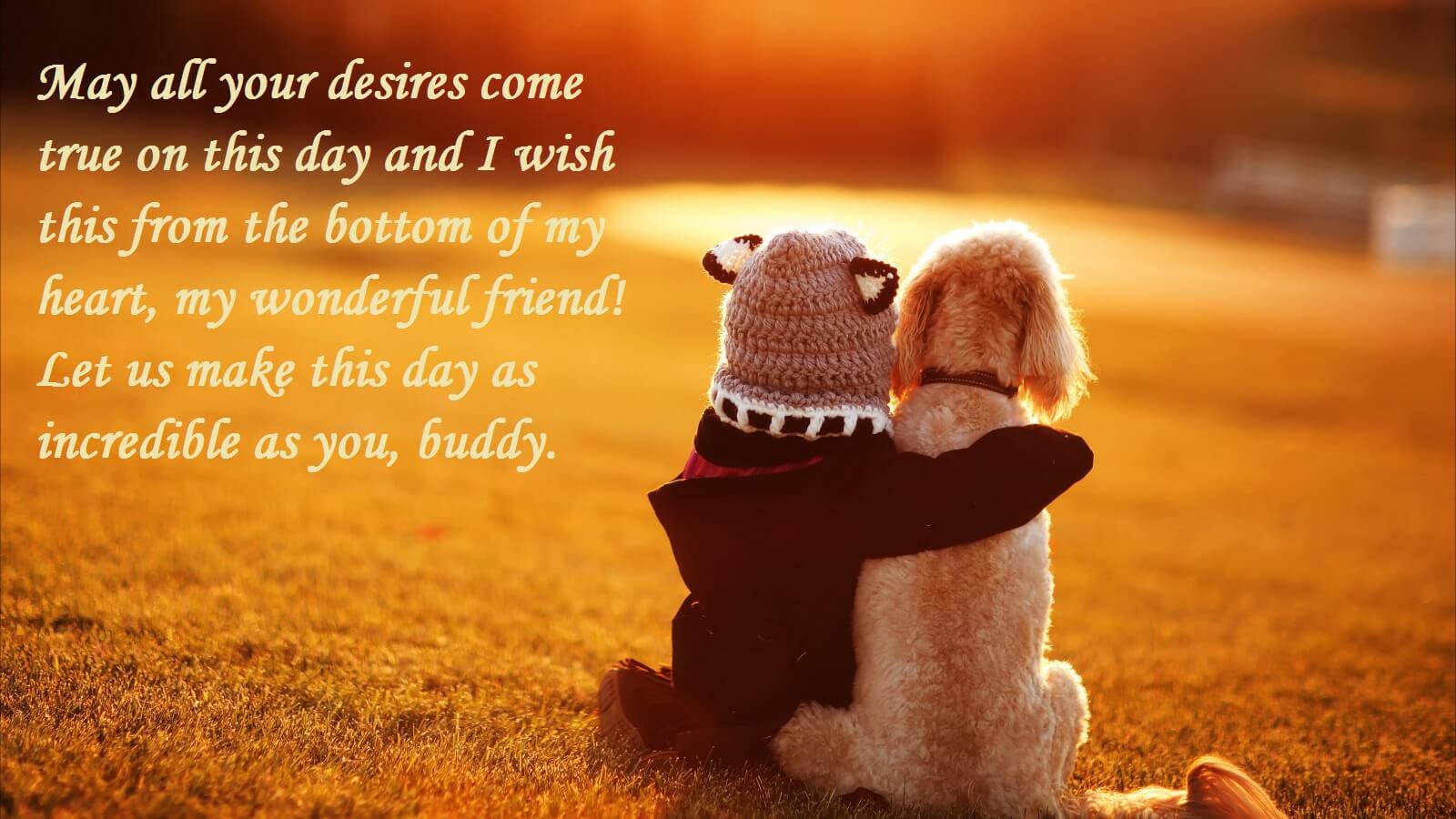 Birthday Quotes Wishes For Best Friend | Best Wishes