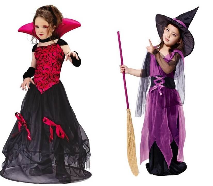 Halloween 2017 Scary Costumes Ideas For Children