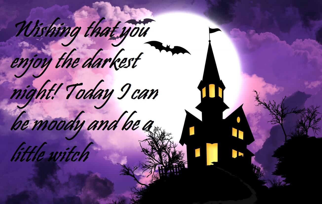 Halloween 2017 Scary Invitation Sayings