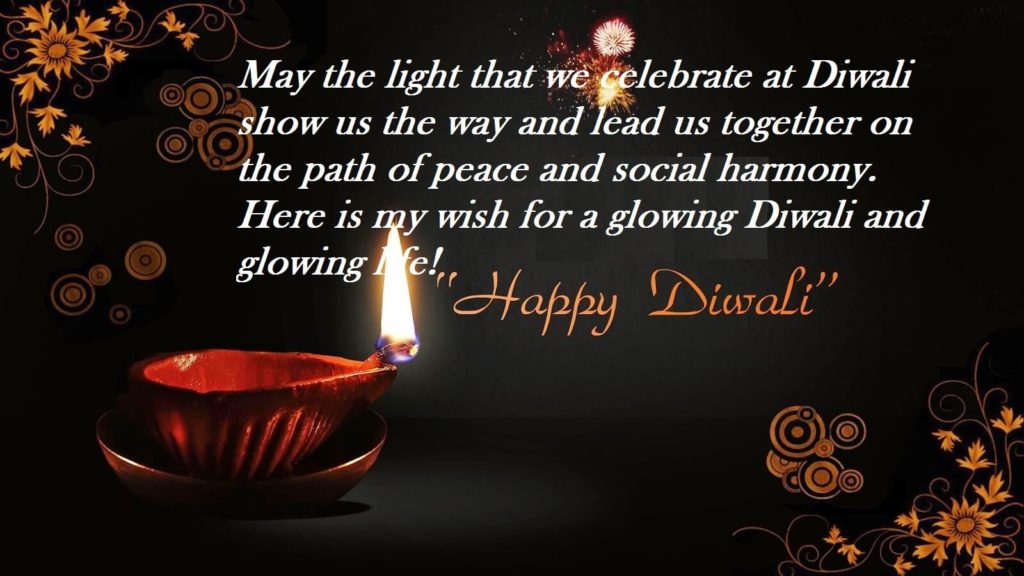 Happy Diwali 2017 Greeting Cards Wishes