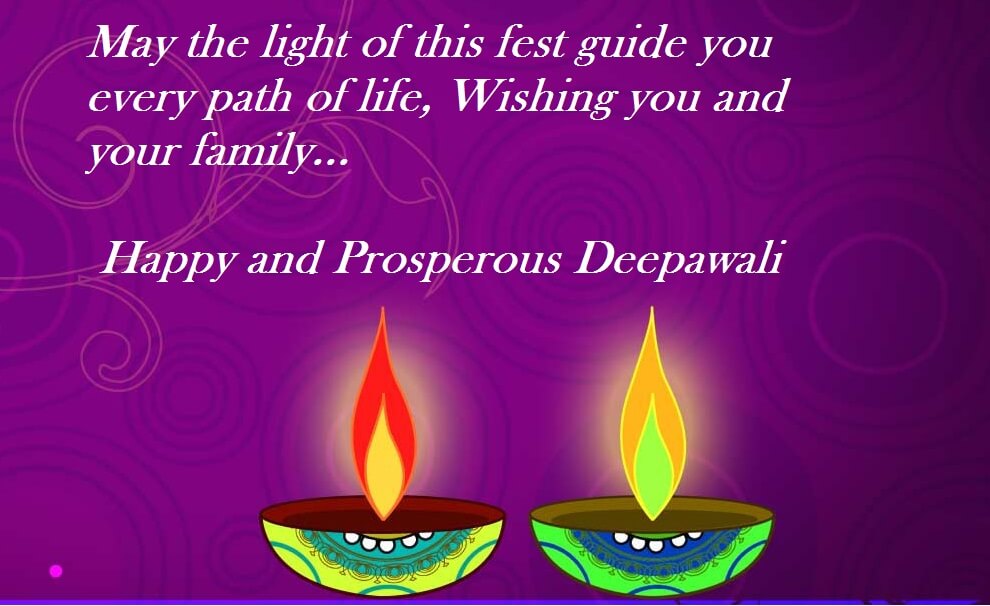 Happy Diwali 2017 Quotes Wishes