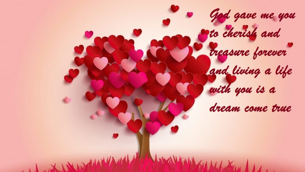 Romantic Love Quotes For Her From The Heart Best Wishes