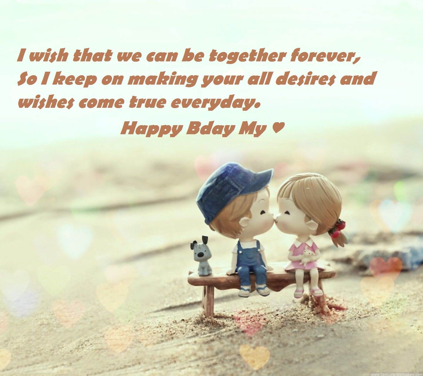 Loving Birthday Wishes For Lover Best Wishes