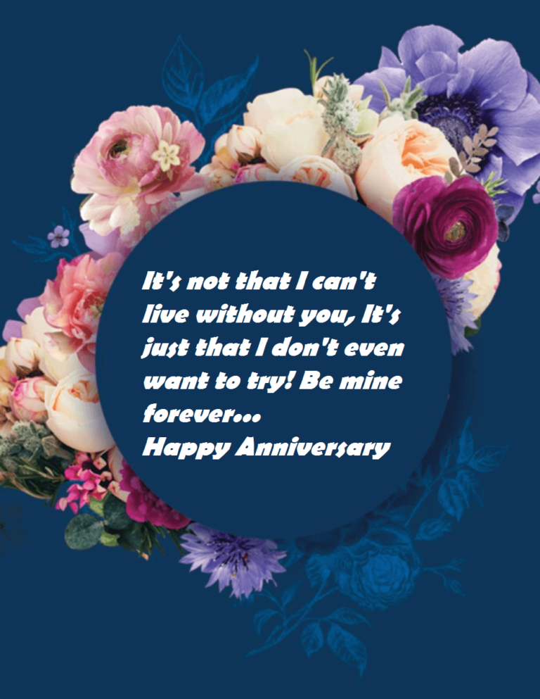 Wedding Anniversary Quotes Wishes For Husband Best Wishes