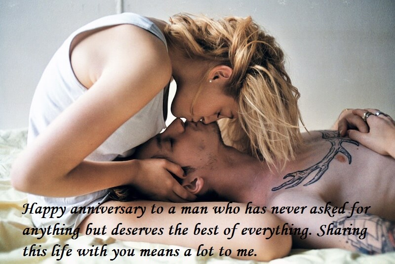 Wedding Anniversary Quotes For Husband