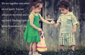 Cute Love Quotes Wishes For Him
