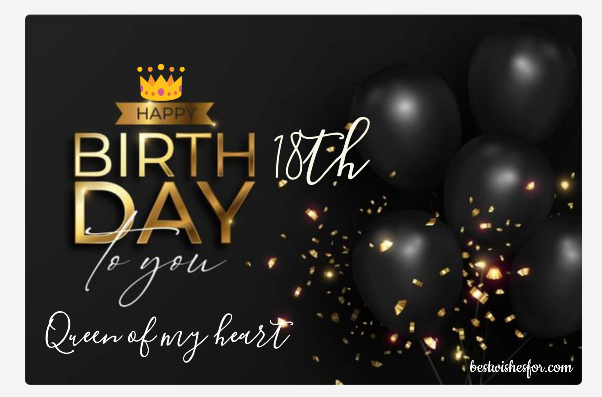 18th Birthday Wishes Quotes For Her | Best Wishes
