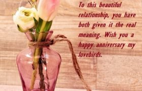 Happy Anniversary Greeting Messages