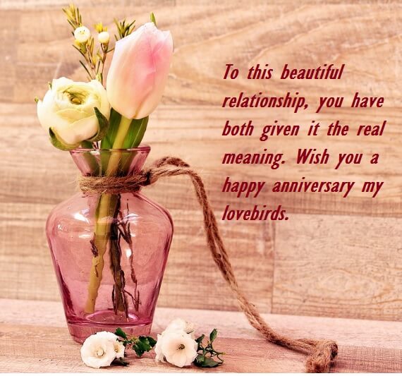 Happy Anniversary Greeting Messages