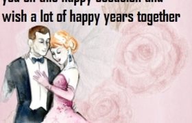 Marriage Anniversary Cards Quotes For Best Friend