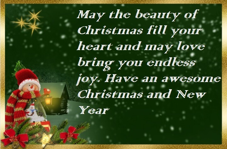 Merry Christmas 2017 Quotes Pictures