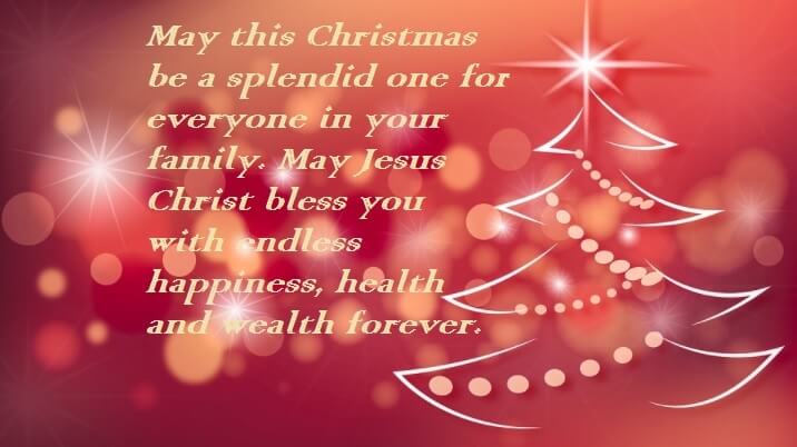 Merry Christmas 2017 Wishes Quotes Images