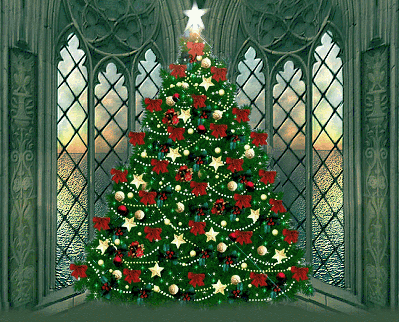 Merry Christmas Animated Gif Love Messages | Best Wishes