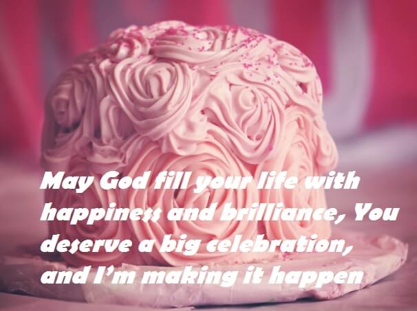 Birthday Cake Picture With Quotes For Sis