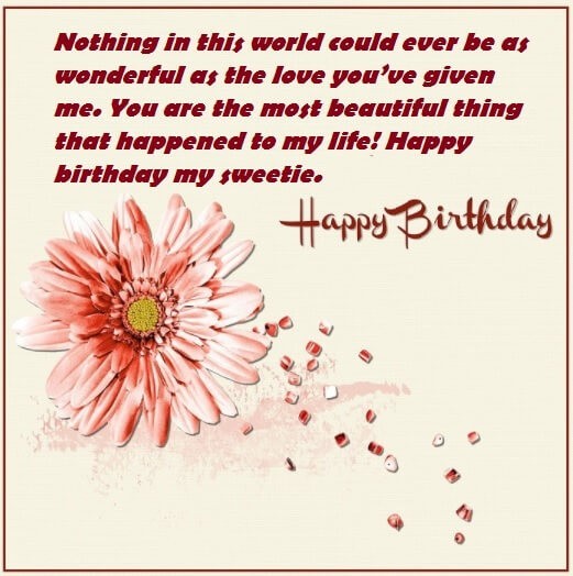 Birthday Greeting Cards Sayings Messages For Her | Best Wishes