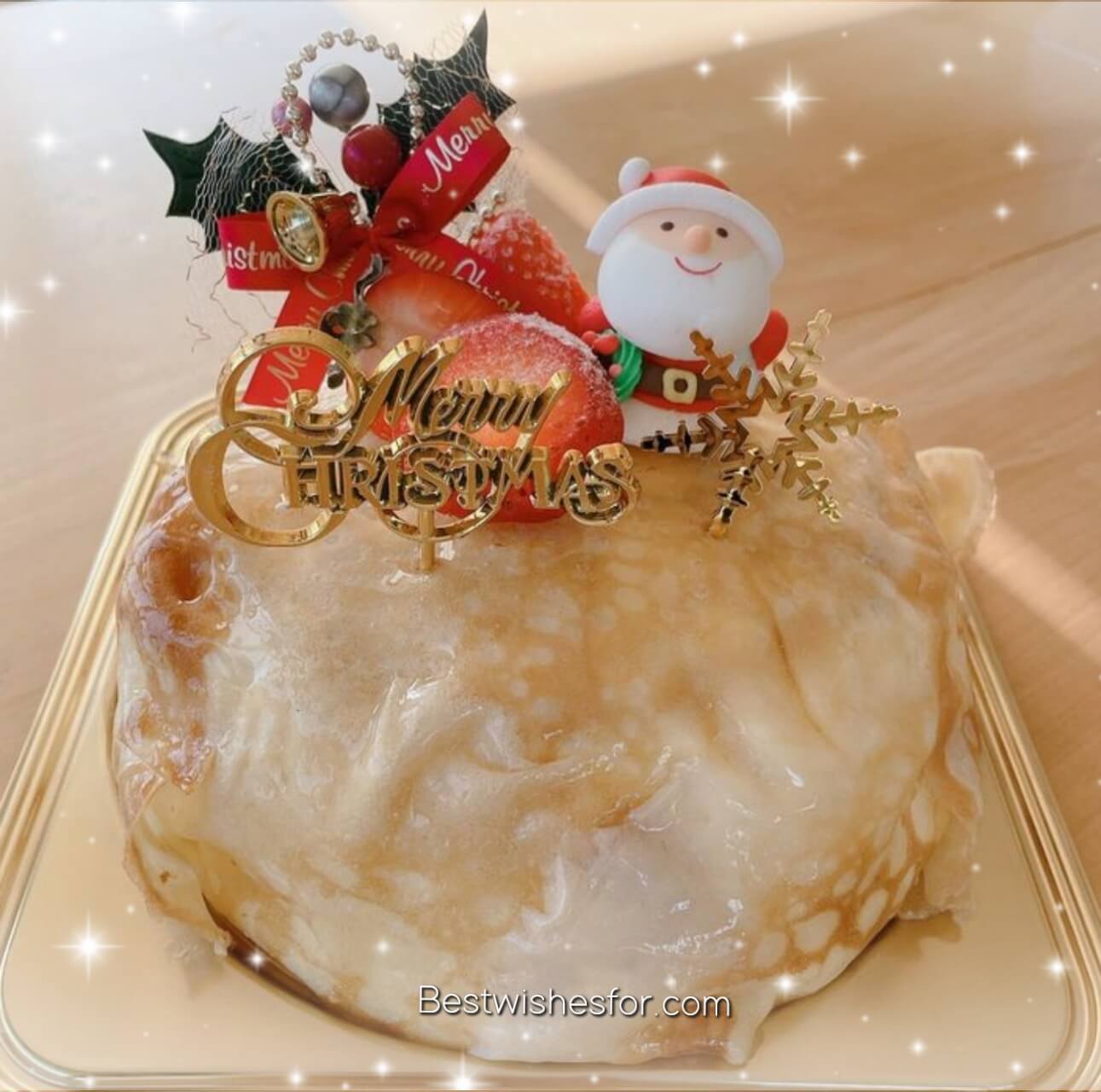 Christmas Cake