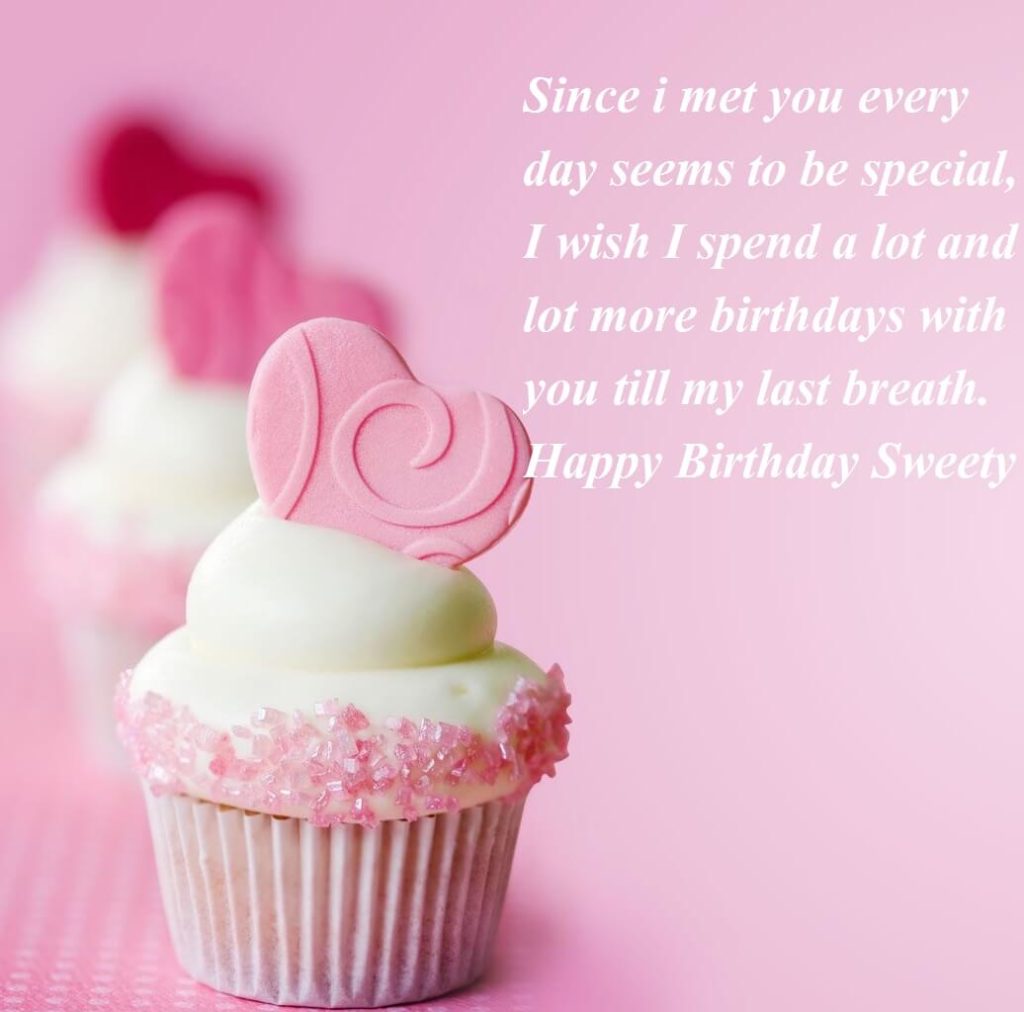 Birthday Cute Cake Images With Love Quotes | Best Wishes