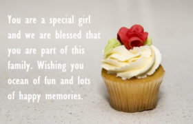 Cute Birthday Cupcake Quotes For Sister