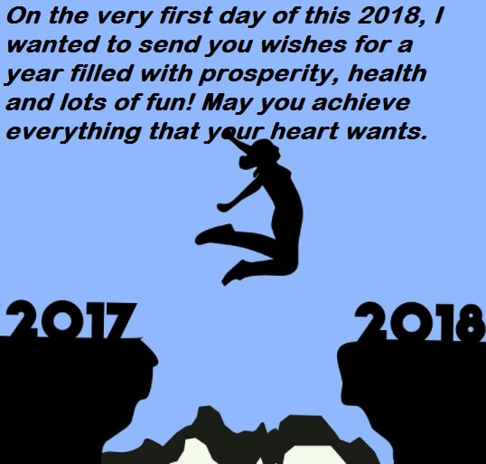 Happy New Year 2018 Quotes Wishes Images