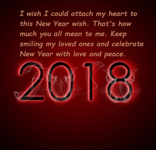 Happy New Year 2018 Quotes
