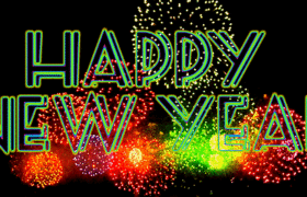 Happy New Year Gif Animated Images Wishes