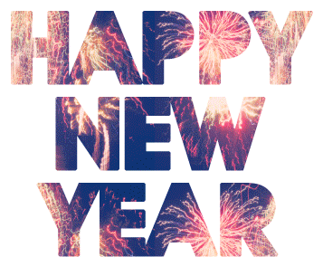 Happy New Year Greeting Gif Images