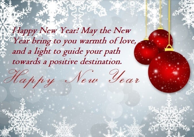 Happy New Year 18 Wishes Quotes For Friends Best Wishes