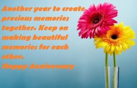 Marriage Anniversary Messages Quotes