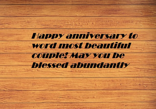 Marriage Anniversary Quotes Messages