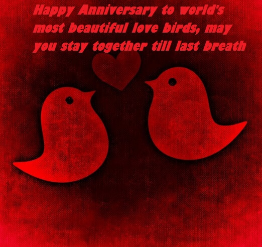 Marriage Anniversary Wishes With Love Quotes