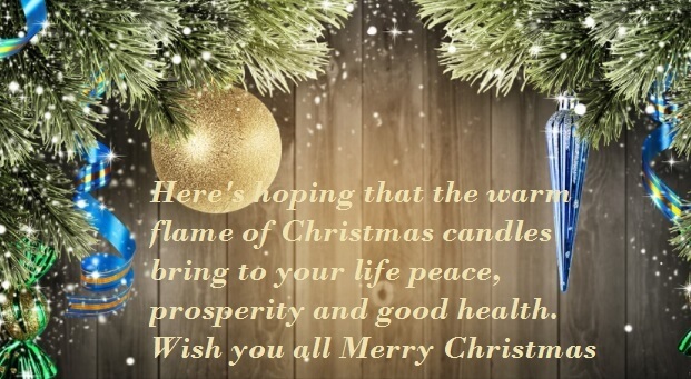 Merry Christmas 2017 Hd Images Quotes Wishes | Best Wishes