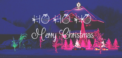 Merry Christmas Gif Animated Images