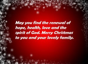 Merry Christmas Greeting Cards, Quotes Sayings | Best Wishes