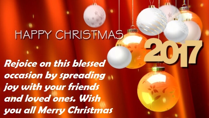 Merry Christmas Greeting Cards Quotes