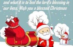Merry Christmas Heartfelt Quotes Wishes