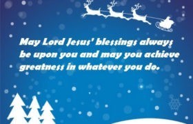 Merry Christmas Messages Sayings Cards
