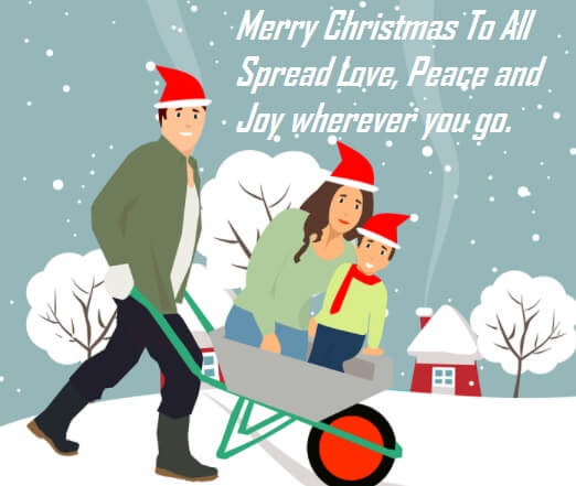 Merry Christmas Wishes Quotes, Text Messages | Best Wishes