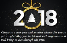 New Year Greeting Cards Messages