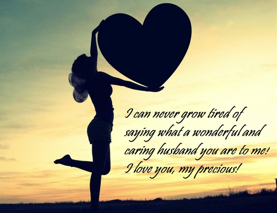 Romantic Love Quotes For Husband Best Wishes