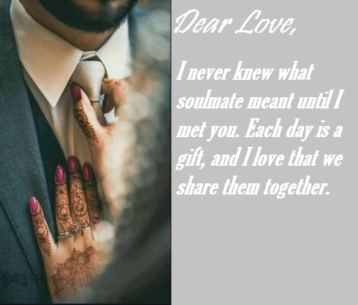 Romantic Love Quotes For Husband