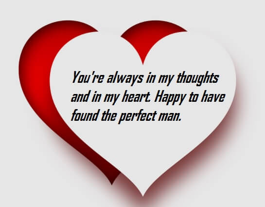 Romantic Love Quotes to Him