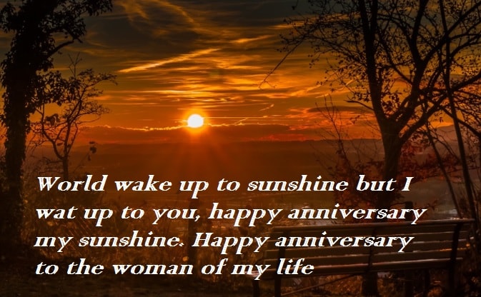 Sensible Anniversary Quotes Wishes For Wife
