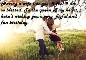 Sensible Birthday Quotes Wishes For Wife | Best Wishes