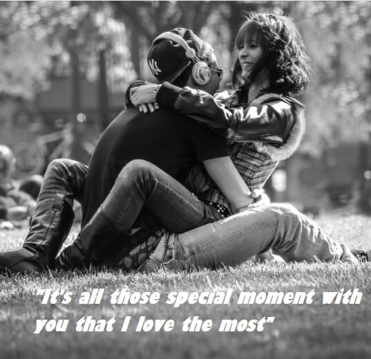 Special Romantic Quotes For Girlfriend