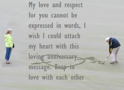 Wedding Anniversary Quotes Wishes For Mom Dad