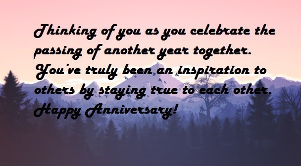 Best Wishes Sayings For Marriage Anniversary