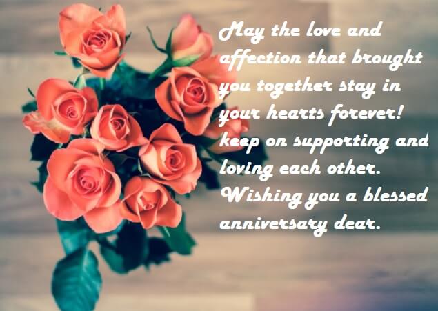 Best Wishes Messages For Marriage Anniversary Best Wishes