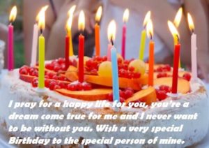 Birthday Wishes Messages For Girlfriend | Best Wishes