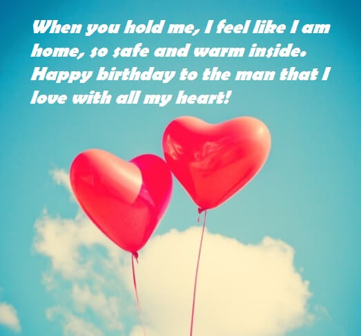 Birthday Wishes and Messages For Boyfriend | Best Wishes