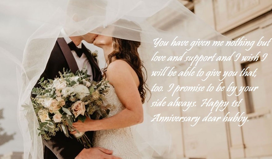 first-marriage-anniversary-wishes-messages-best-wishes